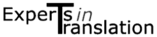 logo experts in translation