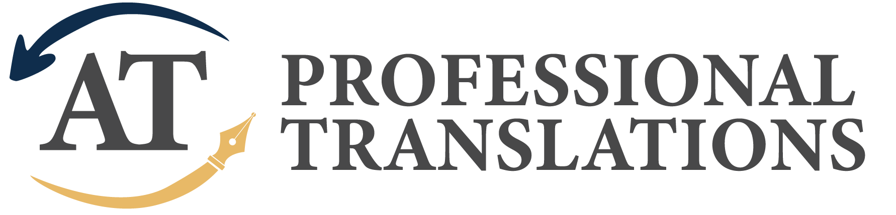logo professional translations