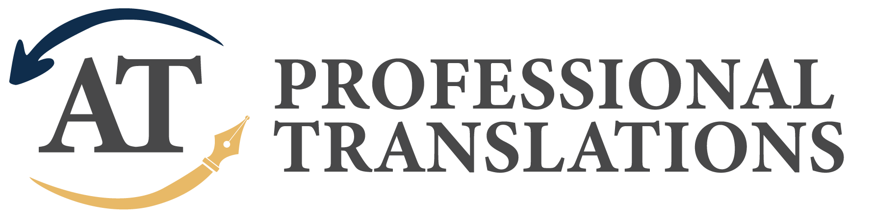 logo professional translations